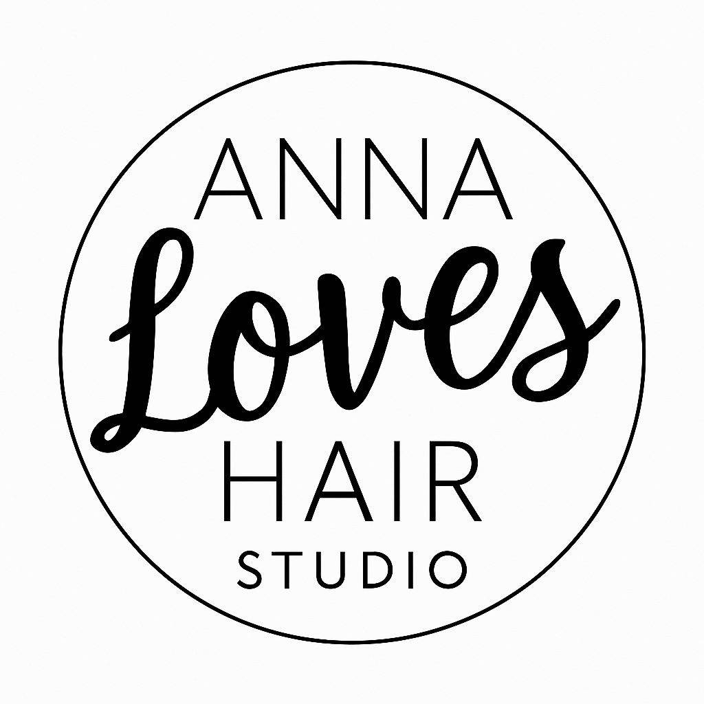 Anna Loves Hair Logo